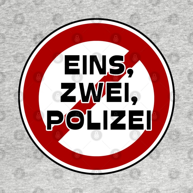 Ein,swei,polizei - Dance music collector by BACK TO THE 90´S